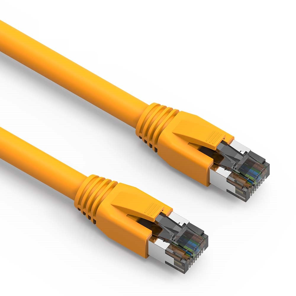 CAT8 S/FTP Ethernet Network Cable 24AWG CAT8 S/FTP Ethernet Network Cable 24AWG